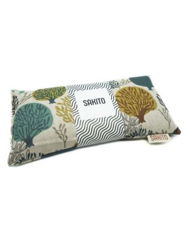 Sakito Saco Térmico Estándar Semillas Árboles 25X13Cm 1Ud