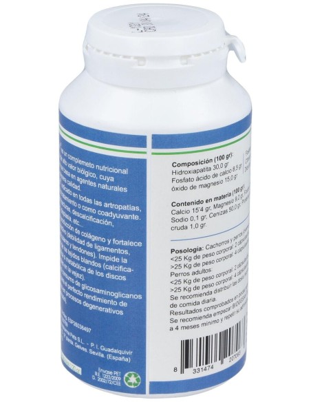 Biogesan Mascotas 120Cap.