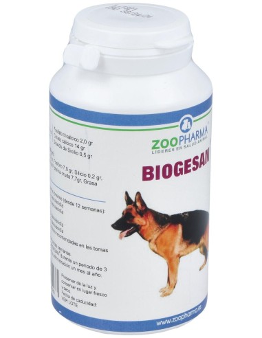 Biogesan Mascotas 120Cap.