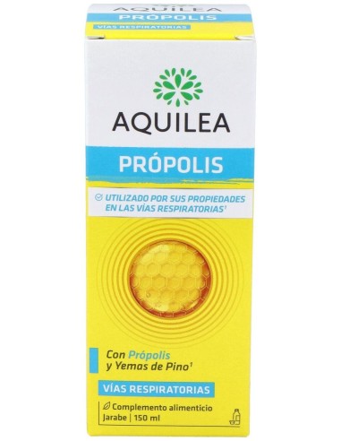 Aquilea Própolis Jarabe, 150 Ml