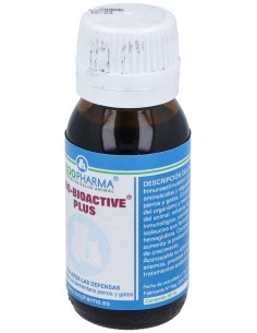 Zoo-Bioactive Plus Perros Y Gatos 60Ml. 2