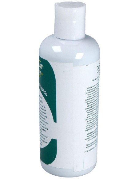 Dermavet Gel-Plus Mascotas 250Ml.