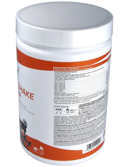 Etixx Recovery Sabor Raspberry/Kiwi 1,5Kg.