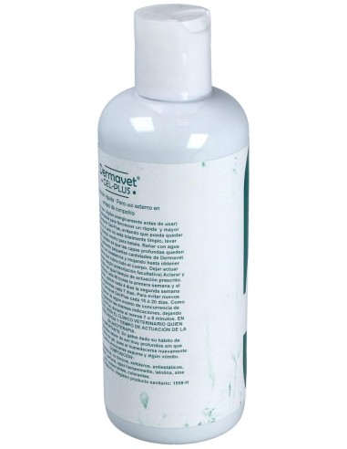 Dermavet Gel-Plus Mascotas 250Ml.