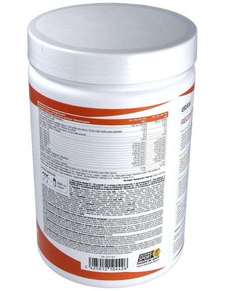 Etixx Recovery Sabor Raspberry/Kiwi 1,5Kg.
