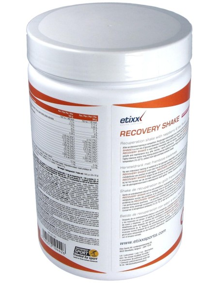 Etixx Recovery Sabor Raspberry/Kiwi 1,5Kg.