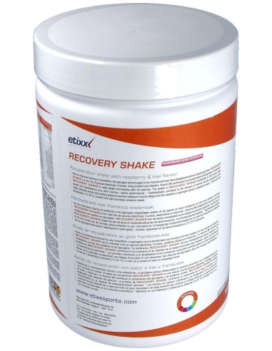 Etixx Recovery Sabor Raspberry/Kiwi 1,5Kg.