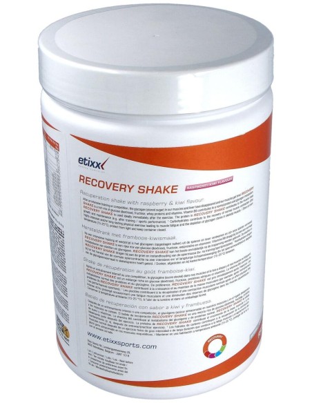 Etixx Recovery Sabor Raspberry/Kiwi 1,5Kg.