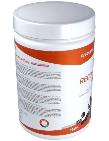 Etixx Recovery Sabor Raspberry/Kiwi 1,5Kg.