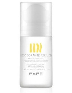 Babé Antitranspirante Roll On 2X50Ml