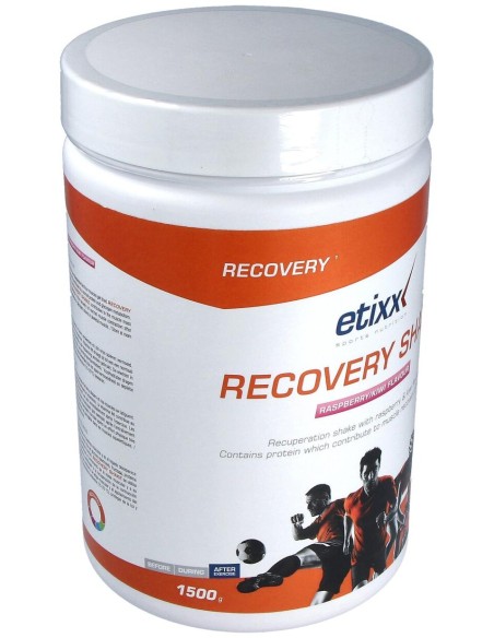 Etixx Recovery Sabor Raspberry/Kiwi 1,5Kg.