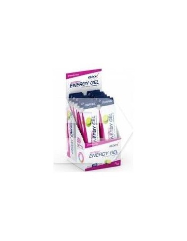 Etixx Isotonic Energy Gel Sabor Lima 12Ud.
