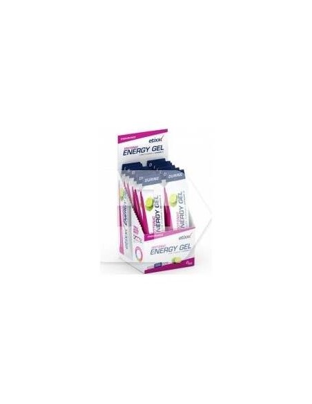 Etixx Isotonic Energy Gel Sabor Lima 12Ud.
