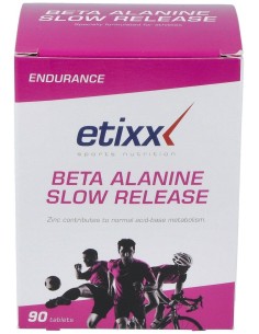 Etixx Beta Alanine Slow Release 90Comp.