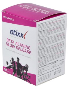 Etixx Beta Alanine Slow Release 90Comp. 2
