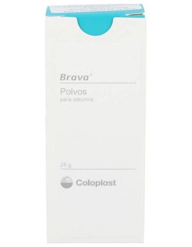 Ostomia Polvos Absorb Piel Periostomal Coloplast 25G