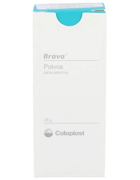 Ostomia Polvos Absorb Piel Periostomal Coloplast 25G