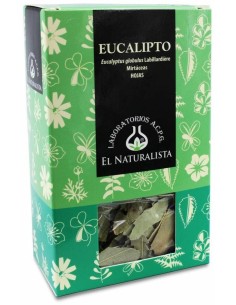 El Naturalista Eucalipto 80 Gr
