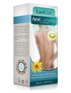 Arnicomplex Pomada 100Ml.