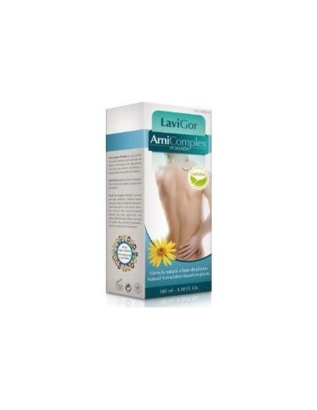 Arnicomplex Pomada 100Ml.