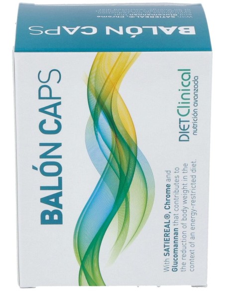 Dietclinical Balón Caps 60Caps