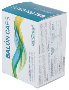Dietclinical Balón Caps 60Caps 2