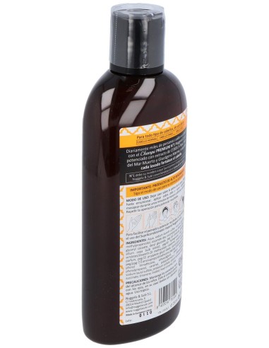 Nuggela Y Sulé Champú Premium Nº1 Fuerza Y Volumen Cebolla 250Ml