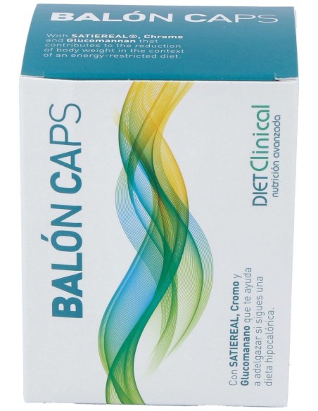 Dietclinical Balón Caps 60Caps