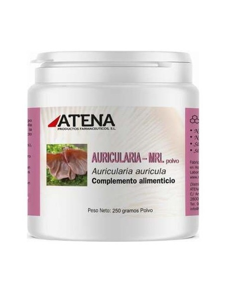 Atena Auricularia - Mrl 250G Polvo
