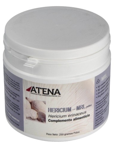 Hericium-Mrl 250Gr. En Polvo