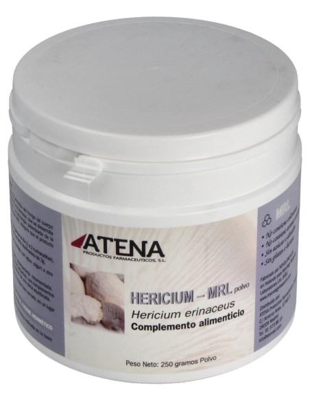 Hericium-Mrl 250Gr. En Polvo