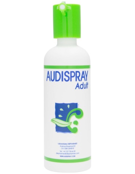 Audispray Adultos Limpieza Oidos 50 Ml