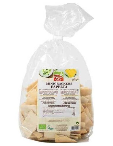La Finestra Sul Cielo Letras De Espelta Blancas Eco 250G