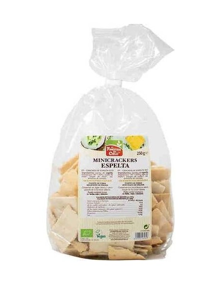 La Finestra Sul Cielo Letras De Espelta Blancas Eco 250G