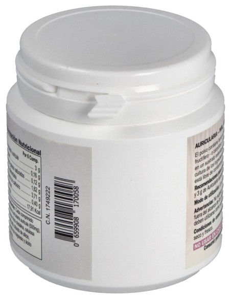 Auricularia-Mrl 500Gr. 90Comp.