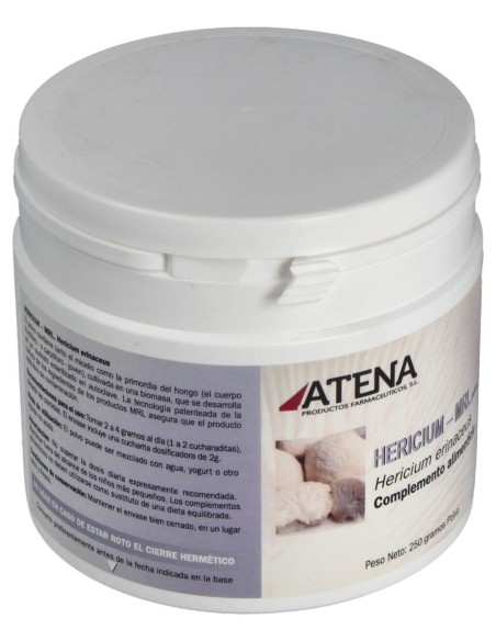 Hericium-Mrl 250Gr. En Polvo
