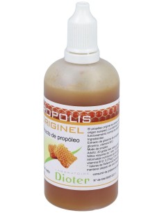 Dioter Propolis Originel Extracto De Propolis 100Ml 2