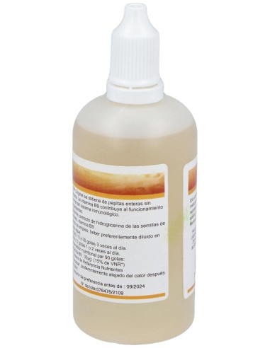 Epp Originel Extracto De Semilla De Pomelo 100Ml.