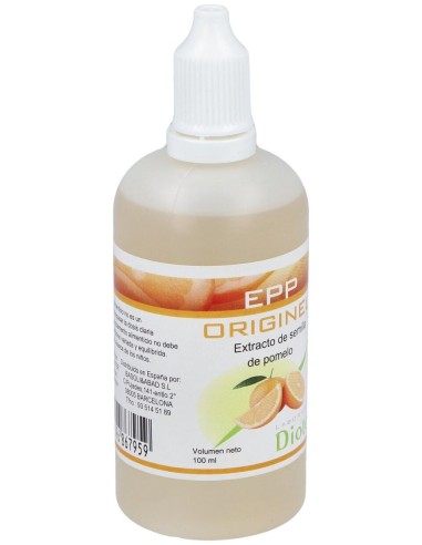 Epp Originel Extracto De Semilla De Pomelo 100Ml.