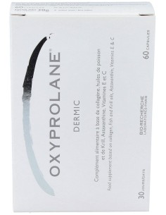 Oxyprolane Dermic 60Cap.