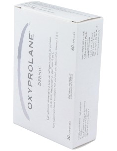 Oxyprolane Dermic 60Cap. 2