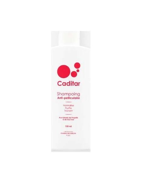 Bio-Recherche Caditar Champu Anticaspa 150Ml