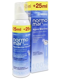 Normomar Agua Marina Nasal Spray 100Ml