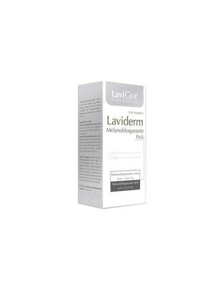 Lavigor Set Laviderm Melanobloqueante + Stick