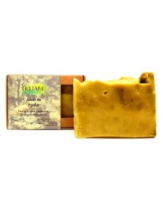 Jabon En Pastilla De Ruda 80Gr.