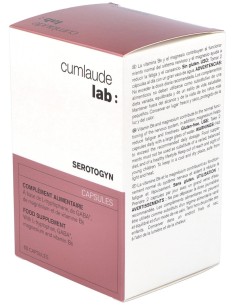 Cumlaude Lab Serotogyn 60Caps 2