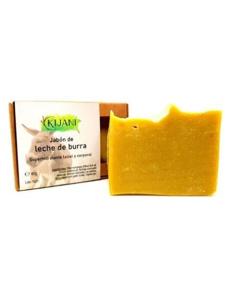 Jabon En Pastilla De Sal 80Gr.