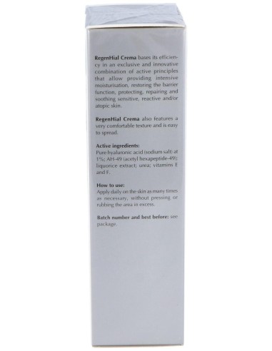 Lavigor Regenhial Crema 100Ml
