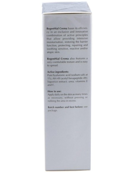 Lavigor Regenhial Crema 100Ml