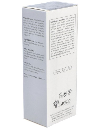 Lavigor Regenhial Crema 100Ml